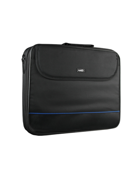 NATEC Impala 39,6 cm (15.6") Maletín Negro