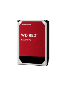 Western Digital Red disco duro interno 6 TB 5400 RPM 256 MB 3.5" Serial ATA III