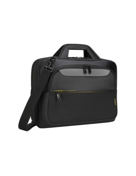Targus Citygear 35,6 cm (14") Maletín Toploader Negro