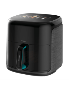 Cecotec Cecofry&Grill Smokin'Prime 8500 Sencillo 8,5 L Independiente 2300 W Freidora de aire caliente Negro