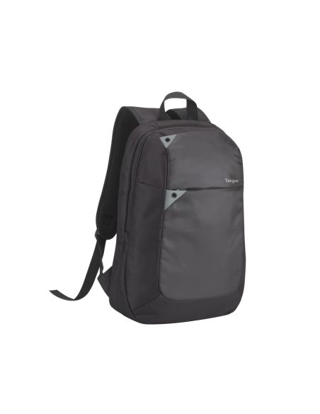 Targus TBB565GL maletines para portátil 39,6 cm (15.6") Mochila Negro, Gris