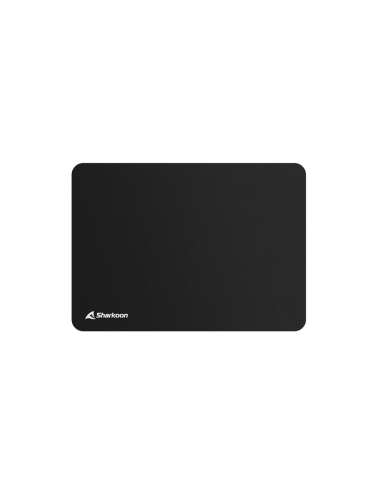 Sharkoon 1337 V2 Gaming Mat L Alfombrilla de ratón para juegos Negro