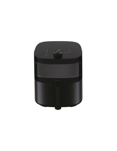 Haier I-Master Series 5 HAF5TWA 011 6,5 L Independiente 2000 W Freidora de aire caliente Negro