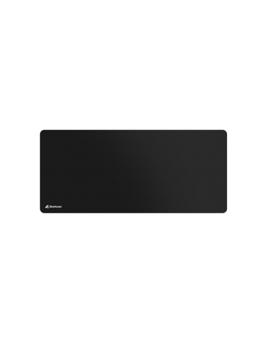 Sharkoon 1337 V2 Gaming Mat XXL Alfombrilla de ratón para juegos Negro