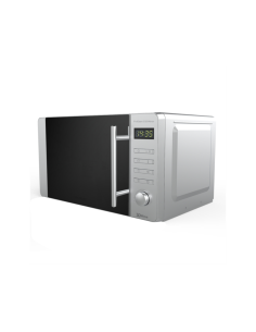 Cecotec 01533 microondas Acero Microondas con grill Encimera 20 L 700 W