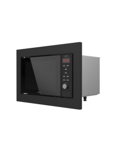 Cecotec 01387 microondas Negro Microondas con grill Integrado 23 L 900 W
