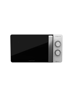 Cecotec 01522 microondas Negro, Blanco Solo microondas Encimera 20 L 700 W