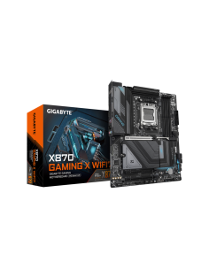GIGABYTE X870 GAMING X WIFI7 placa base AMD X870 Zócalo AM5 ATX