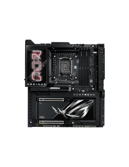 ASUS ROG MAXIMUS Z890 EXTREME Intel Z890 LGA 1851 (Socket V1) ATX extendida