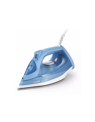 Philips 3000 series DST3020/20 plancha Plancha a vapor Suela de cerámica 2200 W Azul