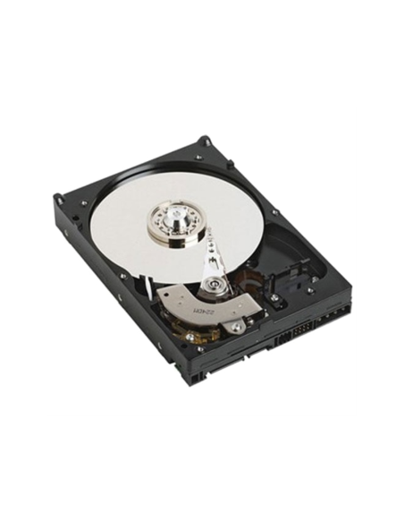 DELL NPOS - to be sold with Server only - 1TB 7.2K RPM SATA 6Gbps 512n 3.5in Cabled Hard Drive