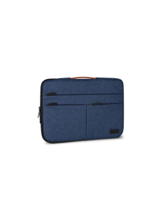 SUBBLIM Funda Air Padding 360 Sleeve 13,3-14" Blue
