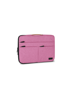 SUBBLIM Funda Air Padding 360 Sleeve 13,3-14" Pink