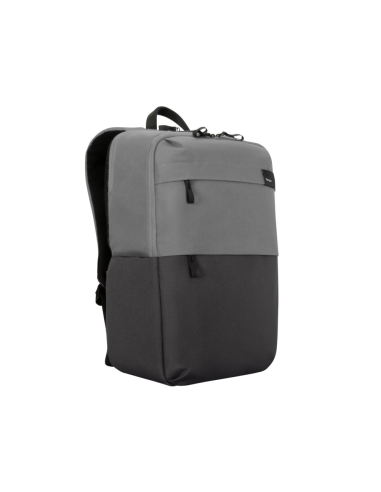Targus Sagano 39,6 cm (15.6") Mochila Negro, Gris