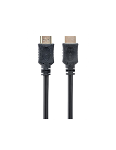 Gembird CC-HDMI4L-0.5M cable HDMI 0,5 m HDMI tipo A (Estándar) Negro