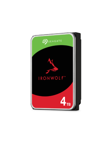 Seagate IronWolf ST4000VN006 disco duro interno 4 TB 5400 RPM 256 MB 3.5" Serial ATA III