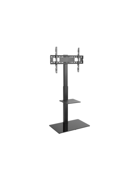 AISENS FT70S-077 soporte para pantalla de señalización 177,8 cm (70") Negro