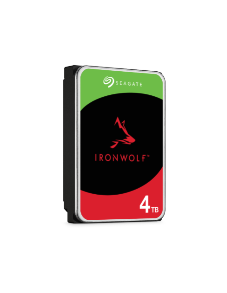 Seagate IronWolf ST4000VN006 disco duro interno 4 TB 5400 RPM 256 MB 3.5" Serial ATA III