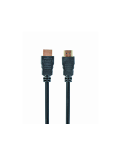 Gembird CC-HDMI4-0.5M cable HDMI 0,5 m HDMI tipo A (Estándar) Negro