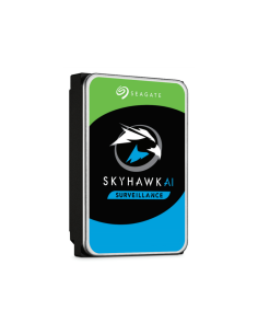 Seagate SkyHawk AI disco duro interno 8 TB 7200 RPM 256 MB 3.5" Serial ATA III 2