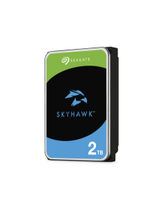 Seagate SkyHawk disco duro interno 2 TB 256 MB 3.5" Serial ATA III 2