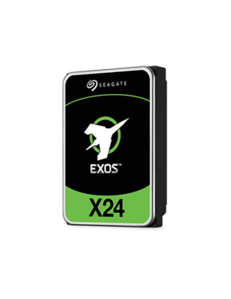 Seagate Exos X24 disco duro interno 20 TB 7200 RPM 512 MB 3.5" SAS