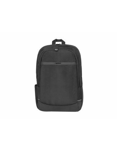 NATEC Kudu 39,6 cm (15.6") Mochila Negro