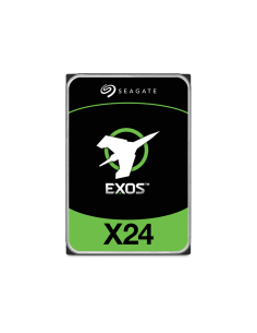Seagate Exos X24 disco duro interno 24 TB 7200 RPM 512 MB 3.5" SATA 2