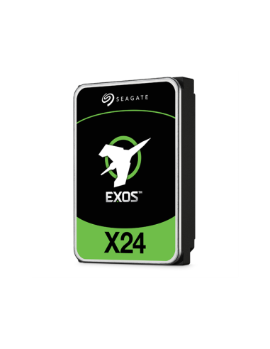 Seagate Exos X24 disco duro interno 24 TB 7200 RPM 512 MB 3.5" SATA
