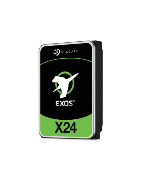 Seagate Exos X24 disco duro interno 24 TB 7200 RPM 512 MB 3.5" SATA