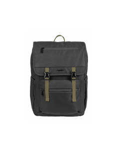 NATEC Niala Hunter Green 39,6 cm (15.6") Mochila Negro