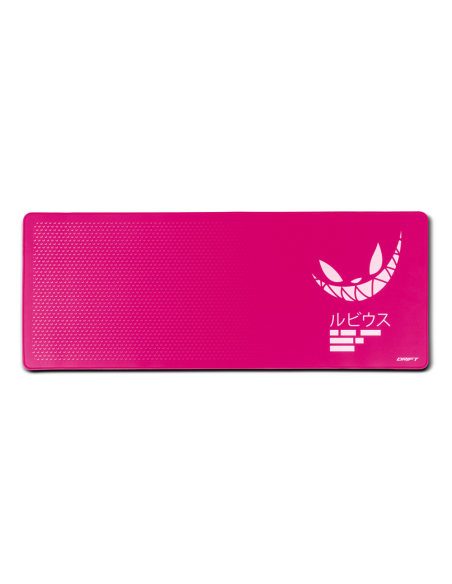 DRIFT DRMADKATXLP alfombrilla para ratón Alfombrilla de ratón para juegos Rosa