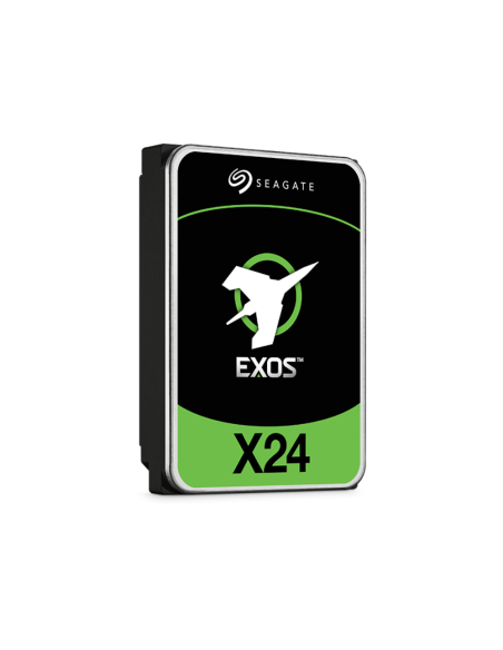 Seagate Exos X24 disco duro interno 24 TB 7200 RPM 512 MB 3.5" SATA