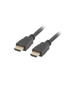 Lanberg CA-HDMI-11CC-0030-BK cable HDMI 3 m HDMI tipo A (Estándar) Negro