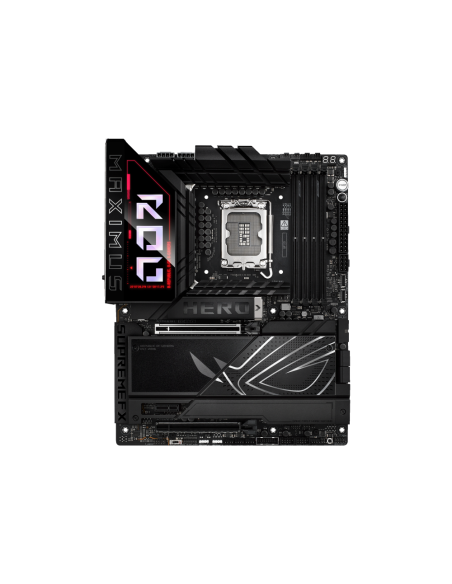 ASUS ROG MAXIMUS Z890 HERO Intel Z890 LGA 1851 (Socket V1) ATX