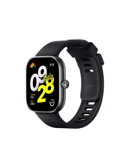 Xiaomi BHR7854GL Relojes inteligentes y deportivos 5 cm (1.97") AMOLED 47.5 mm Digital 450 x 390 Pixeles Pantalla táctil Negro G