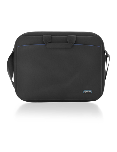 AISENS ASBG-BC024-BK maletines para portátil 39,6 cm (15.6") Maletín