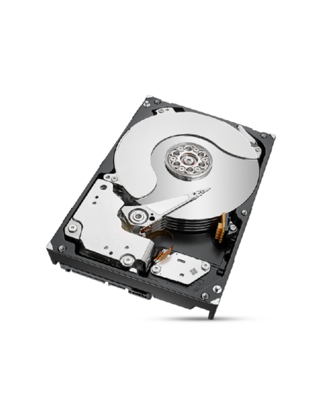 Seagate IronWolf Pro ST8000NT001 disco duro interno 8 TB 7200 RPM 256 MB 3.5" Serial ATA III