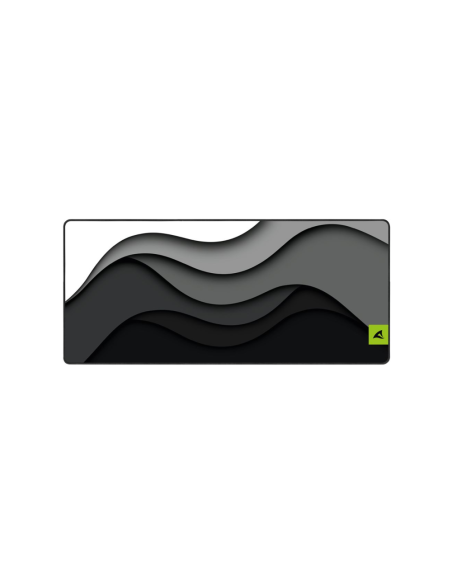 Sharkoon SKILLER SGP30 D5 Alfombrilla de ratón para juegos Multicolor