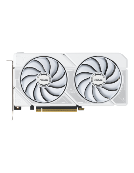 ASUS Dual -RTX5060TI-O16G-WHITE NVIDIA GeForce RTX 5060 Ti 16 GB GDDR7