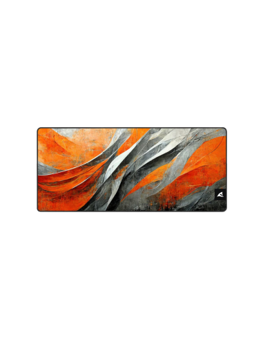 Sharkoon SKILLER SGP30 D6 Alfombrilla de ratón para juegos Multicolor