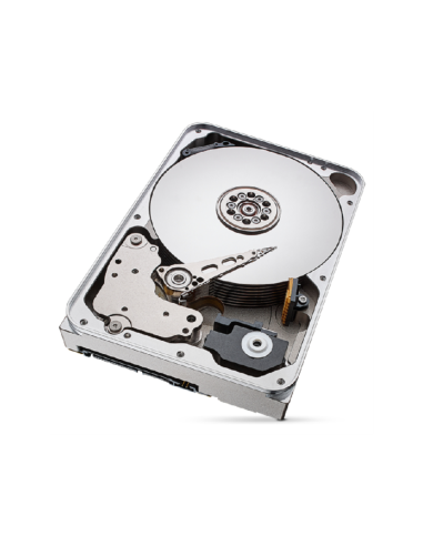 Seagate IronWolf Pro ST12000NT001 disco duro interno 12 TB 7200 RPM 256 MB 3.5" Serial ATA III