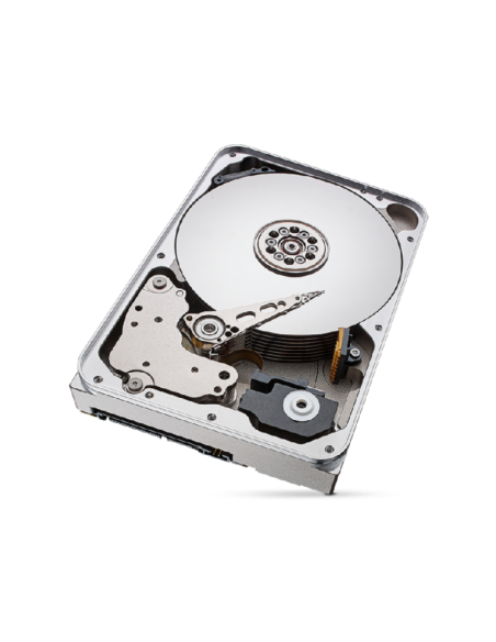 Seagate IronWolf Pro ST12000NT001 disco duro interno 12 TB 7200 RPM 256 MB 3.5" Serial ATA III