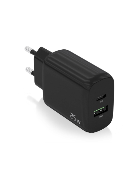 AISENS A110-0759 cargador de dispositivo móvil Universal Corriente alterna Carga rápida Interior