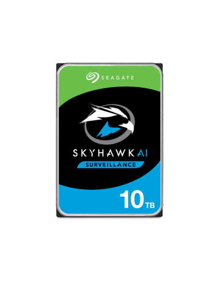 Seagate SkyHawk ST10000VE001 disco duro interno 10 TB 7200 RPM 3.5"
