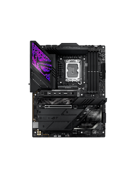 ASUS ROG STRIX Z890-E GAMING WIFI Intel Z890 LGA 1851 (Socket V1) ATX