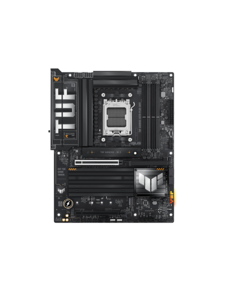 ASUS TUF GAMING X870-PLUS WIFI AMD X870 Zócalo AM5 ATX