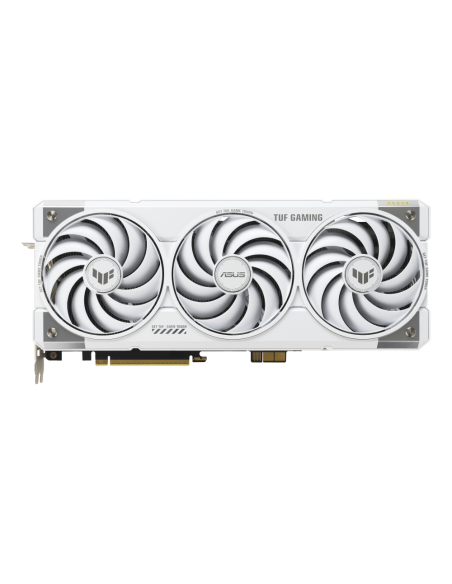 ASUS TUF Gaming TUF-RTX5070TI-O16G-BTF-WHITE NVIDIA GeForce RTX 5070 Ti 16 GB GDDR7