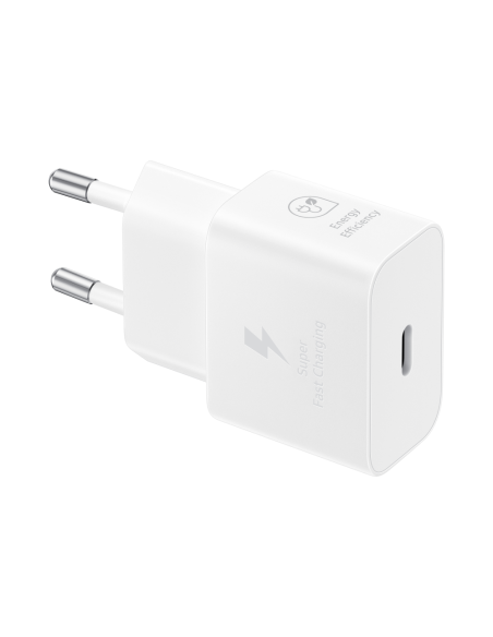 Samsung EP-T2510 Universal Blanco USB Carga rápida Interior