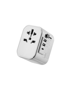 Ewent EW1475 cargador de dispositivo móvil Blanco